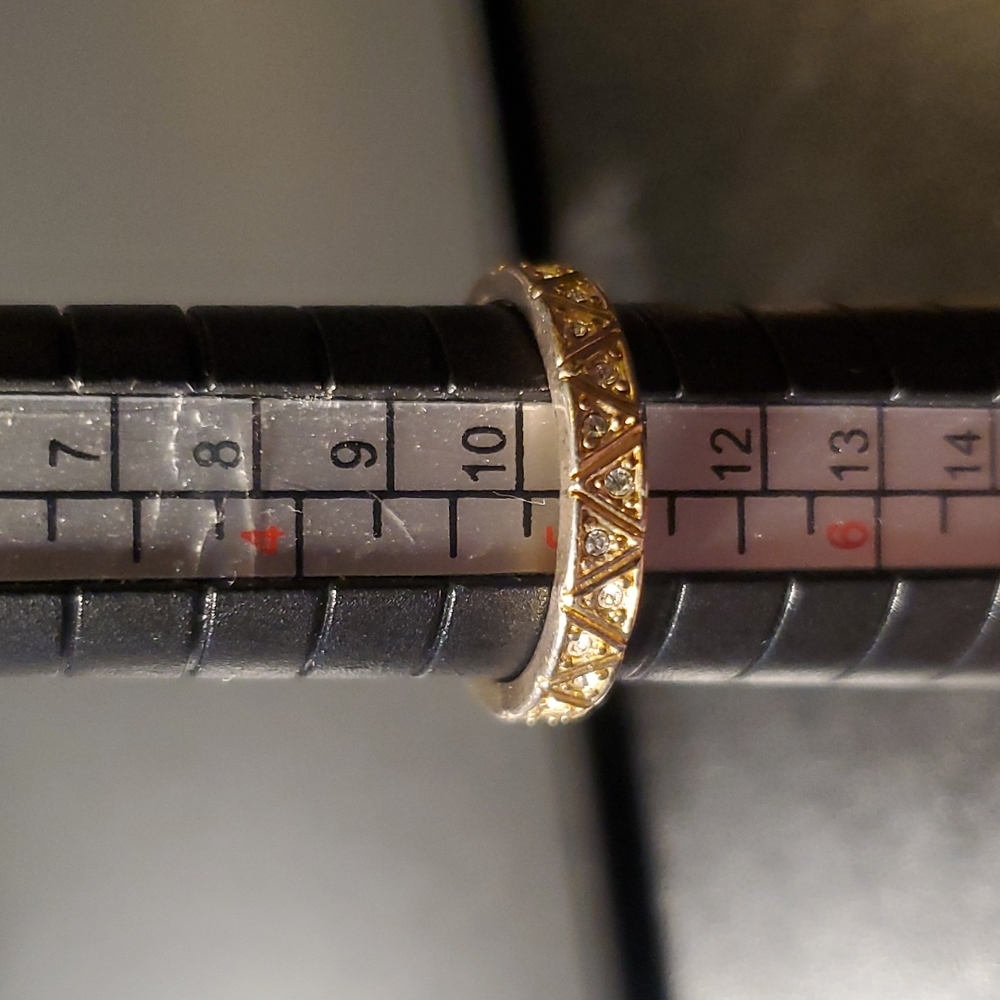 (3) Super Adorable Stackable Rings - Picture 11 of 12